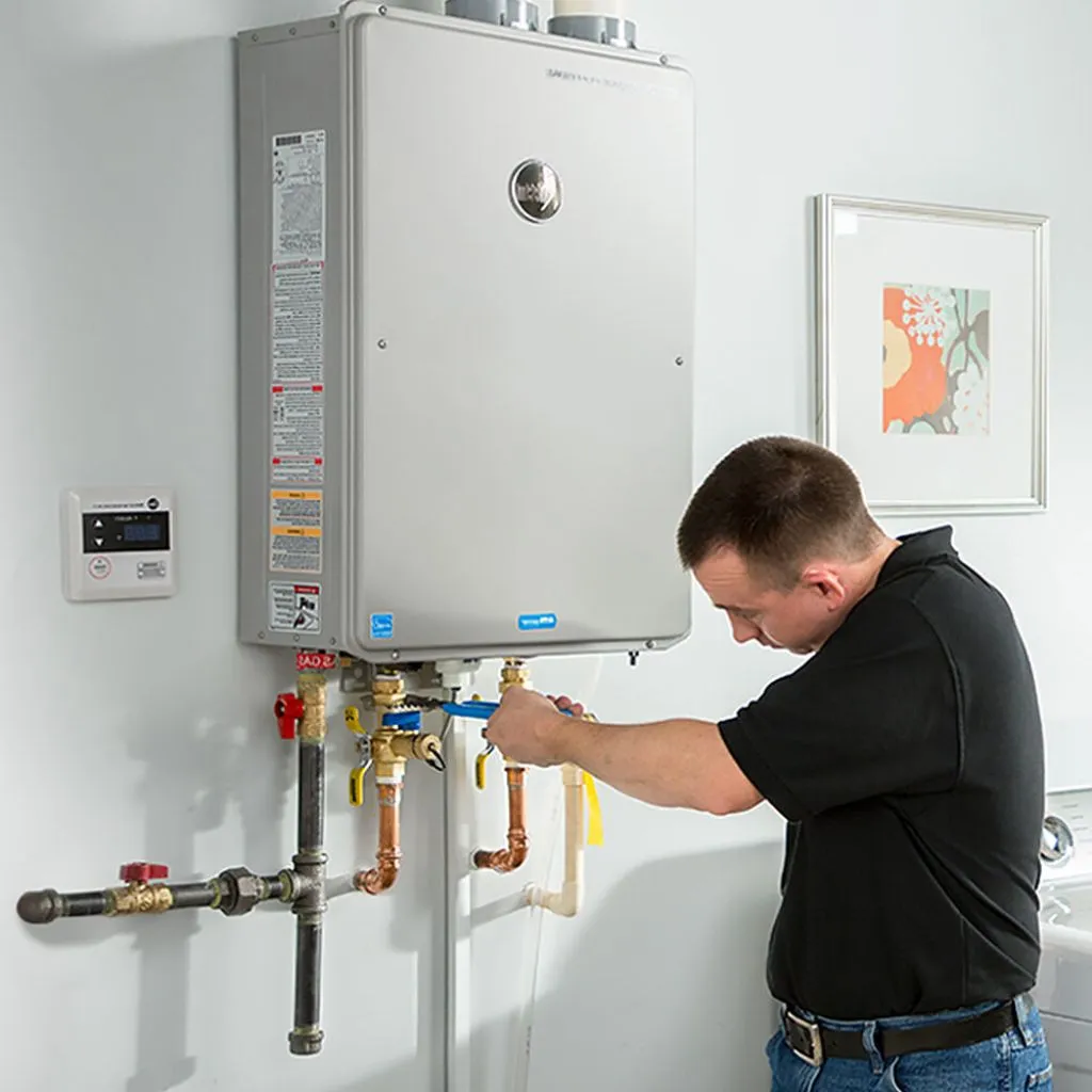 tankless water heater repair in Mindenmines, MO